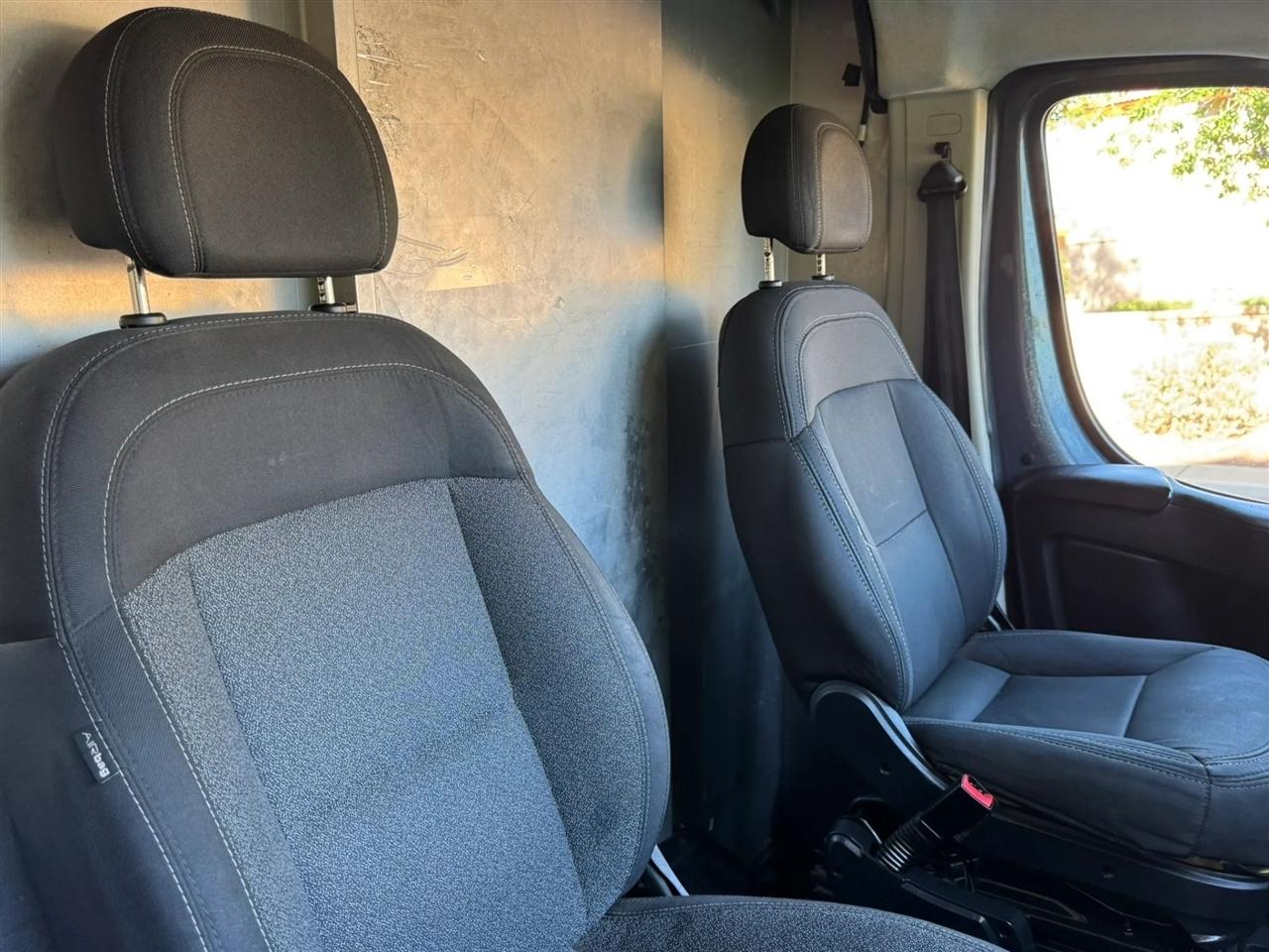 RAM Promaster 3500 High Roof w/Extended Length 2019