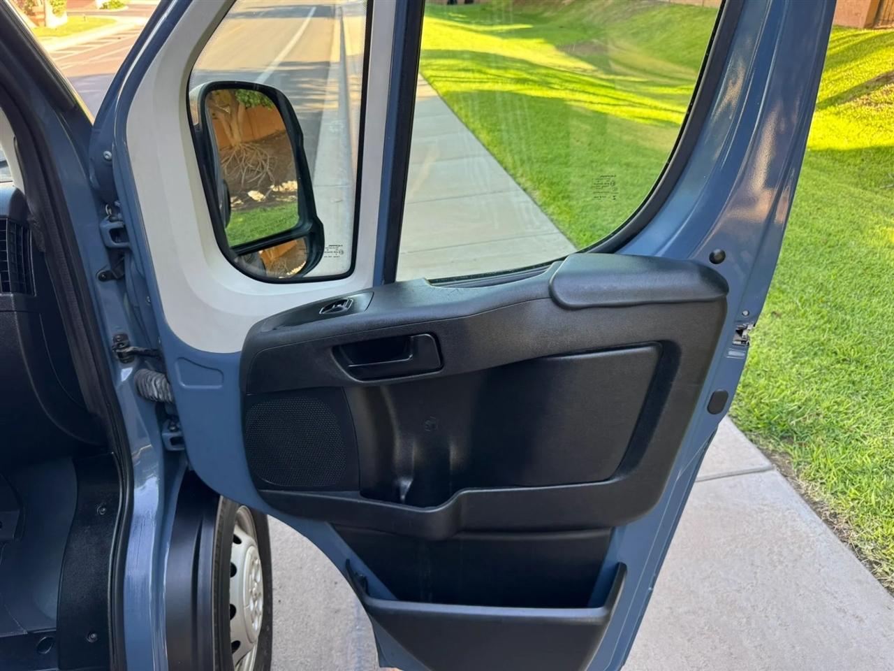 RAM Promaster 3500 High Roof w/Extended Length 2019