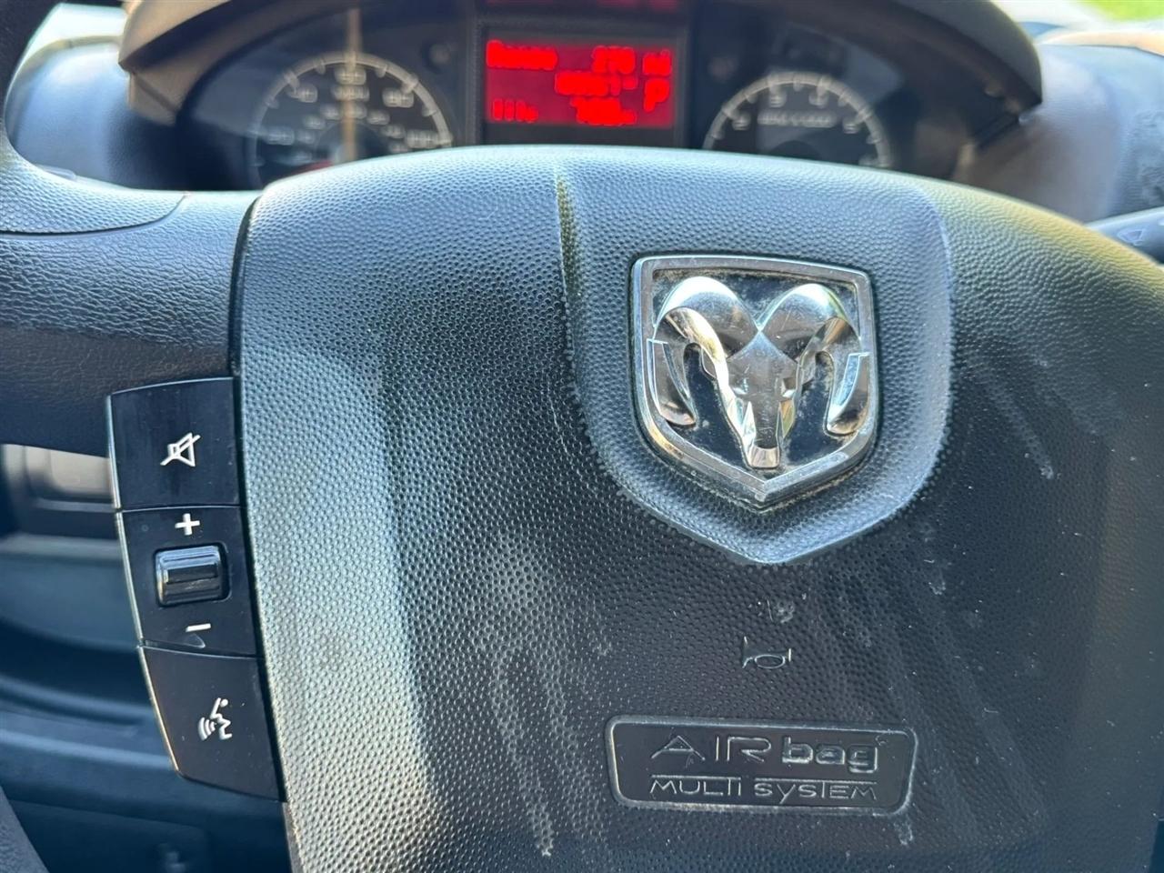 RAM Promaster 3500 High Roof w/Extended Length 2019