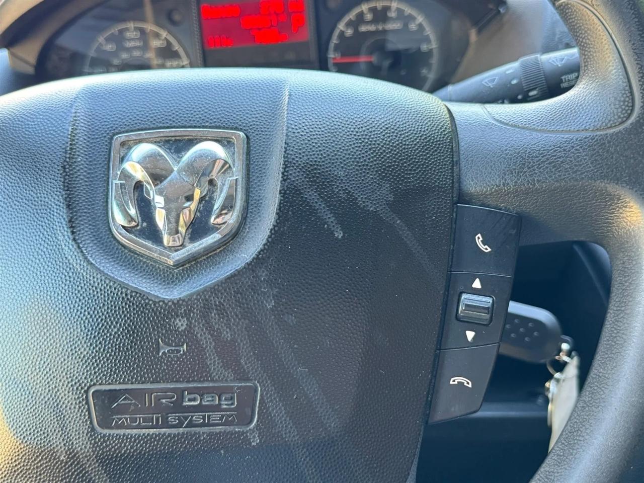 RAM Promaster 3500 High Roof w/Extended Length 2019