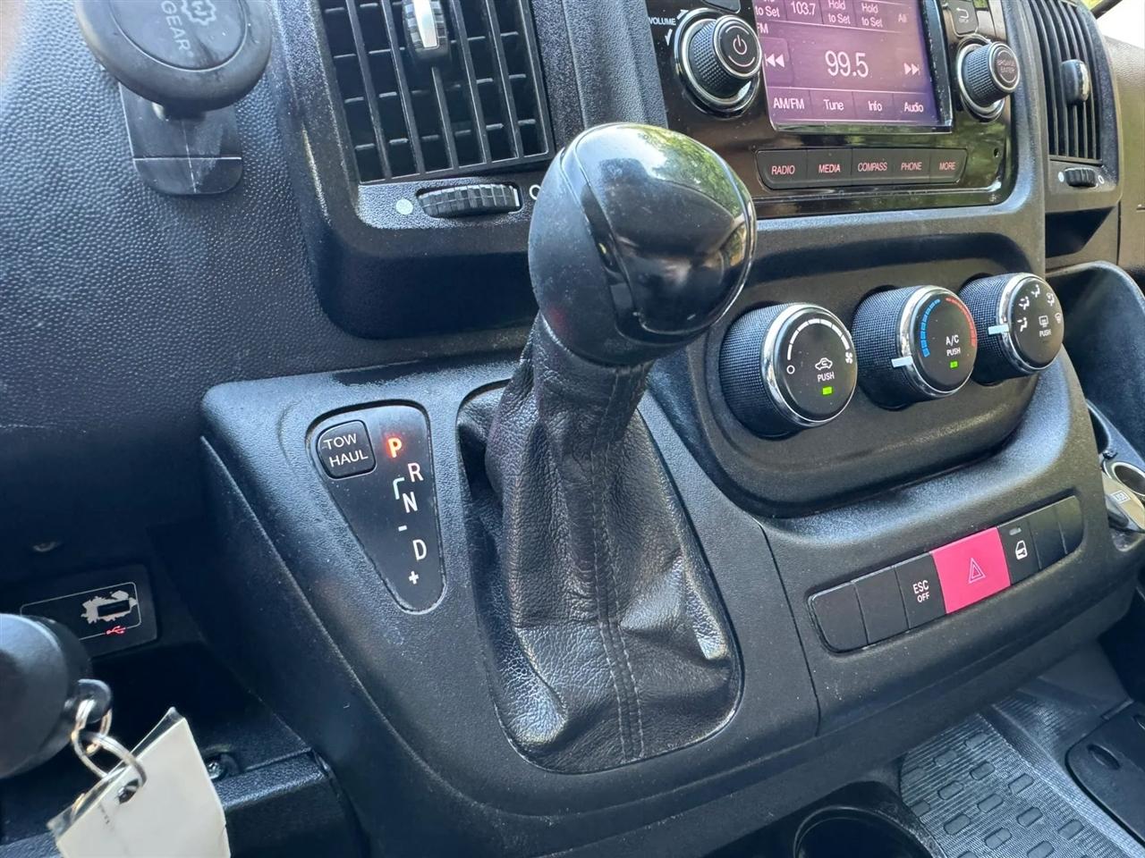 RAM Promaster 3500 High Roof w/Extended Length 2019