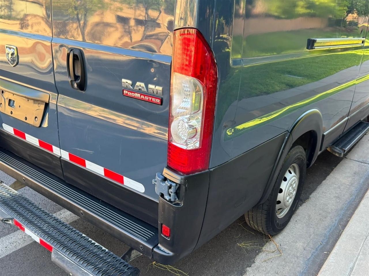 RAM Promaster 3500 High Roof w/Extended Length 2019