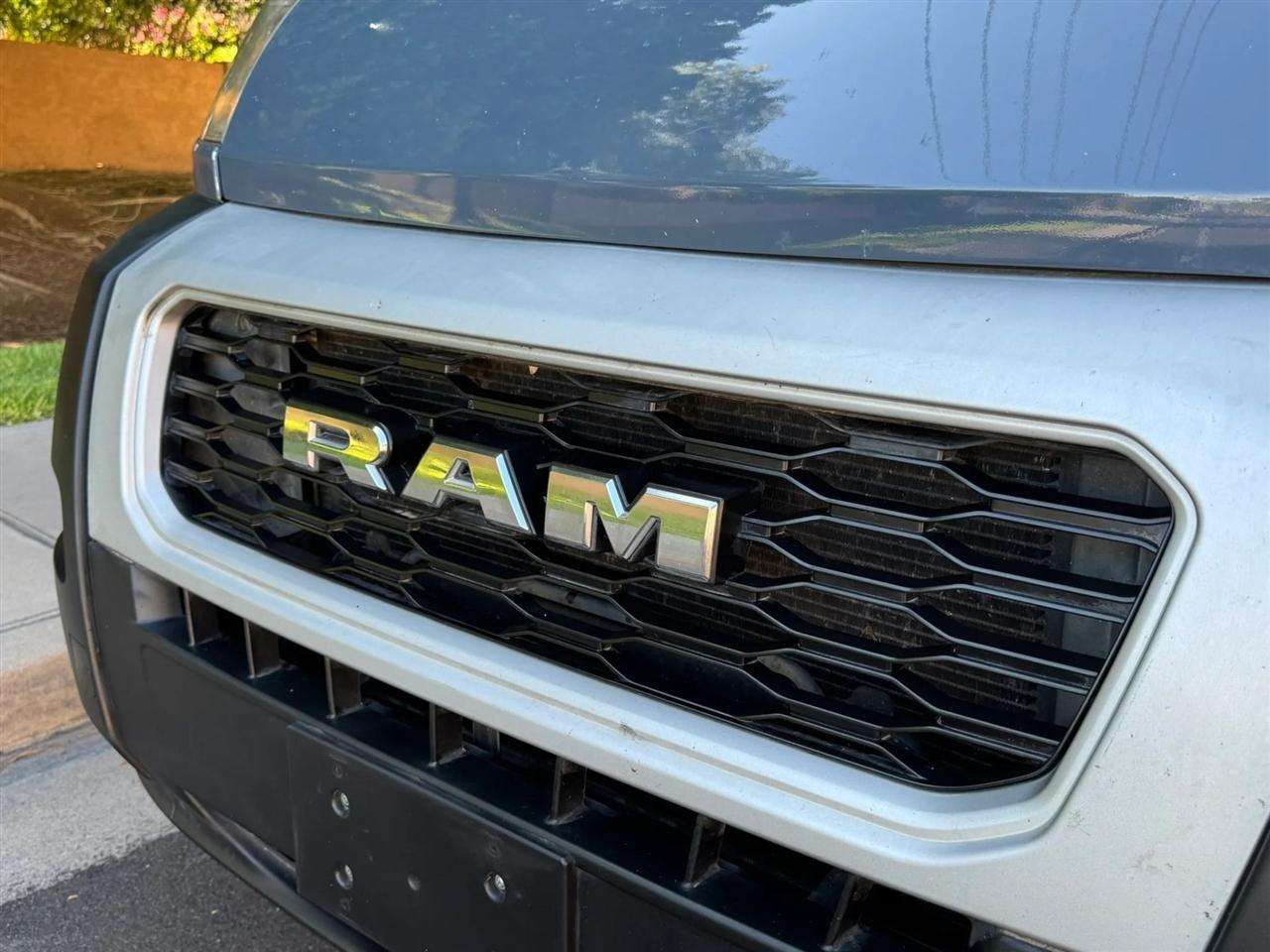 RAM Promaster 3500 High Roof w/Extended Length 2019