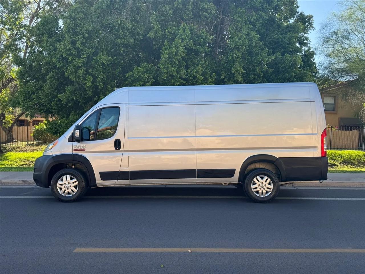 RAM Promaster 3500 High Roof 159-in. WB Ext 2021