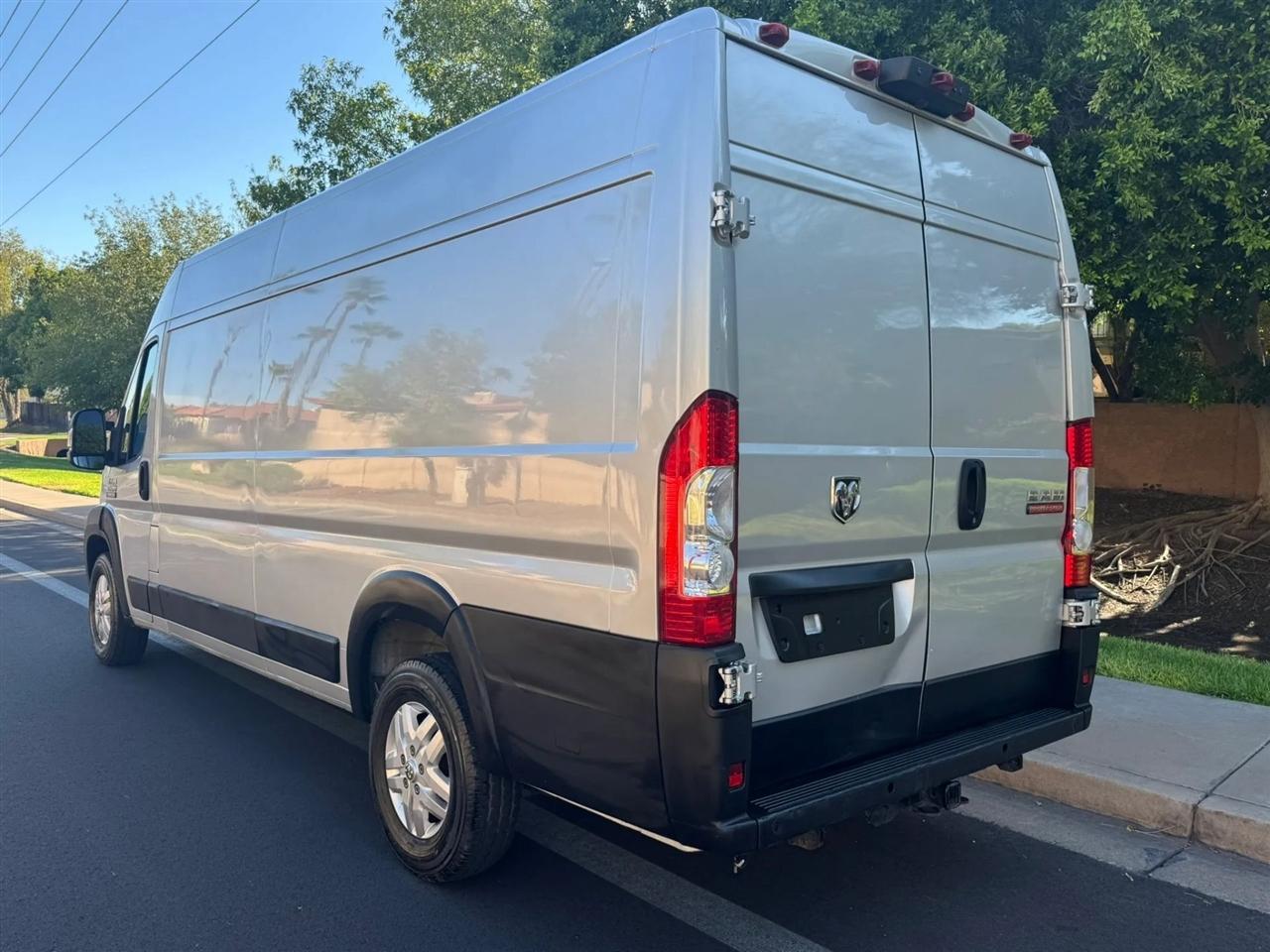 RAM Promaster 3500 High Roof 159-in. WB Ext 2021