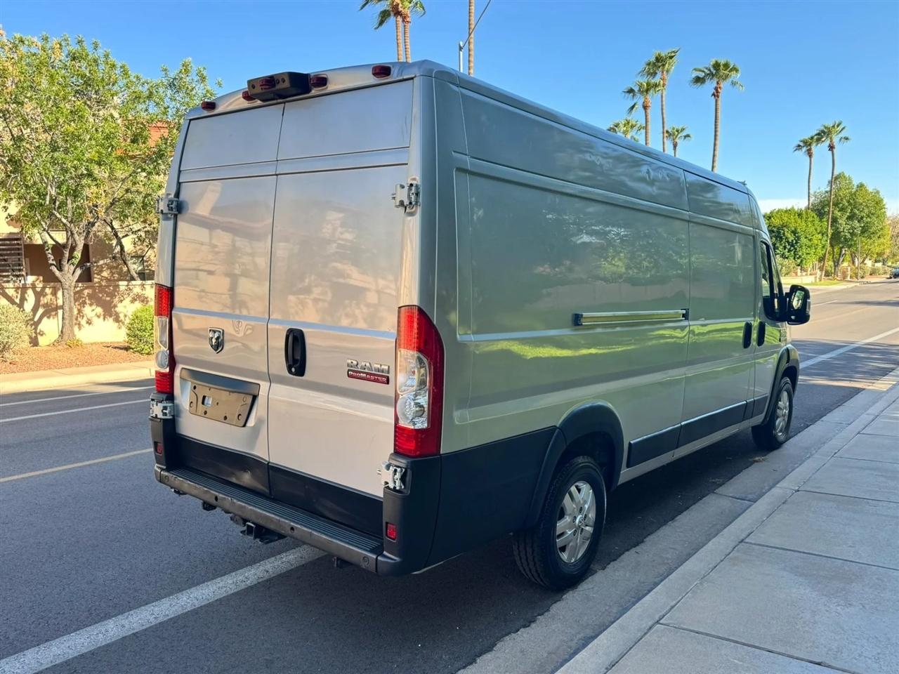 RAM Promaster 3500 High Roof 159-in. WB Ext 2021