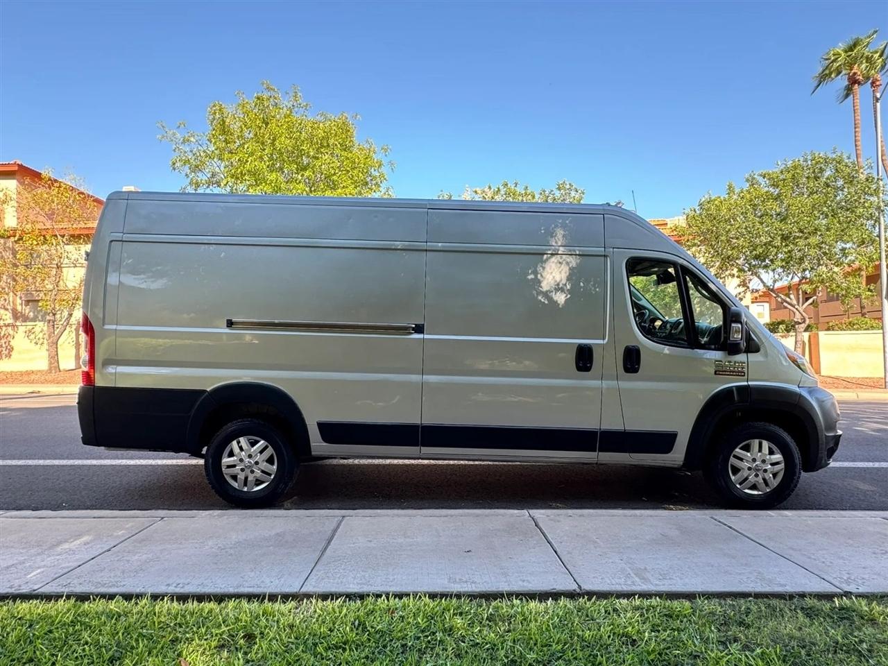 RAM Promaster 3500 High Roof 159-in. WB Ext 2021