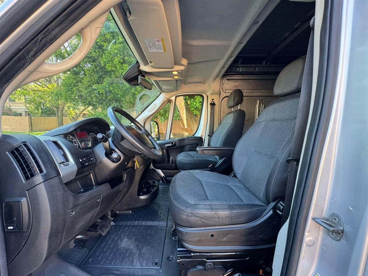 RAM Promaster 3500 High Roof 159-in. WB Ext 2021