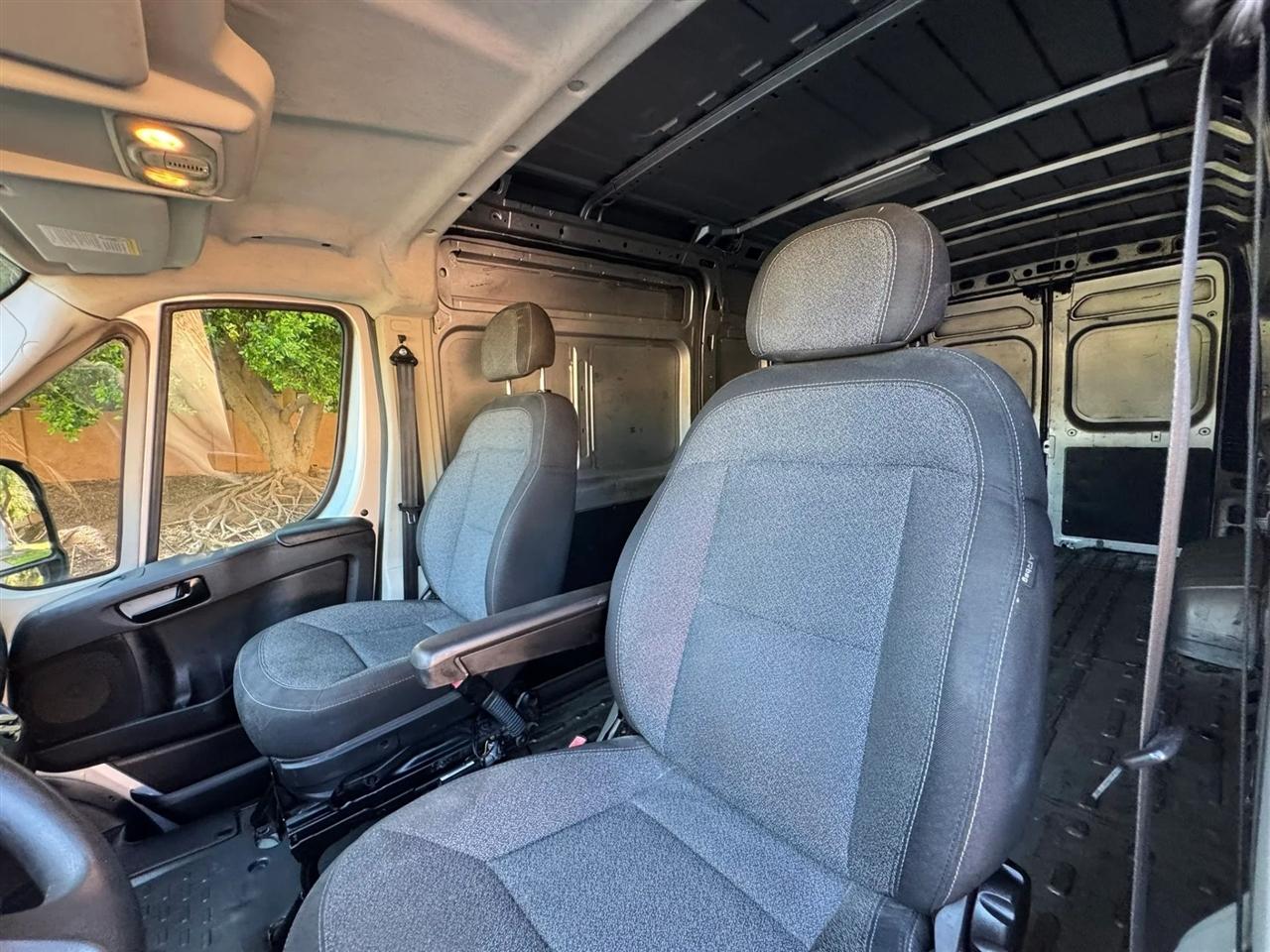 RAM Promaster 3500 High Roof 159-in. WB Ext 2021