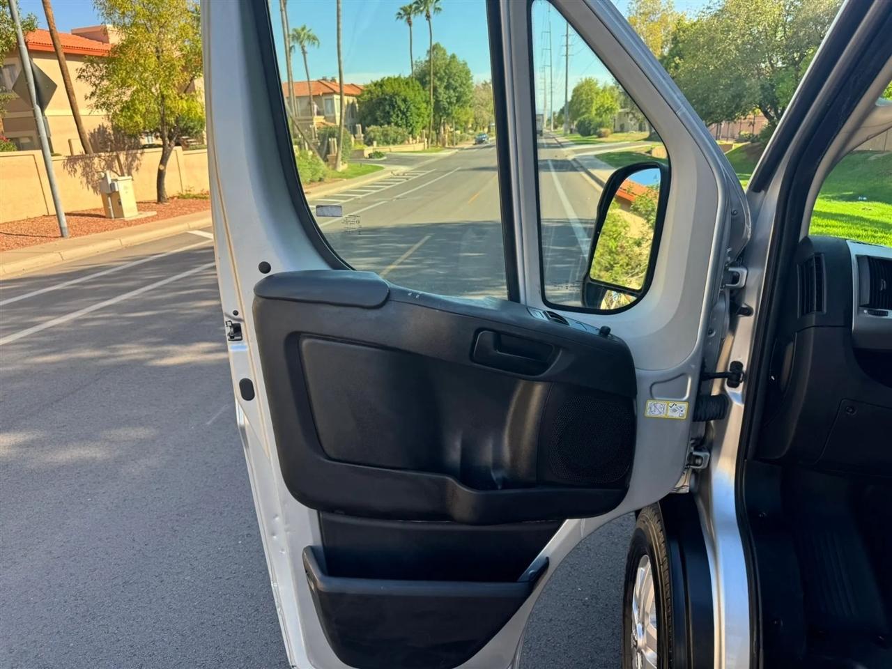 RAM Promaster 3500 High Roof 159-in. WB Ext 2021