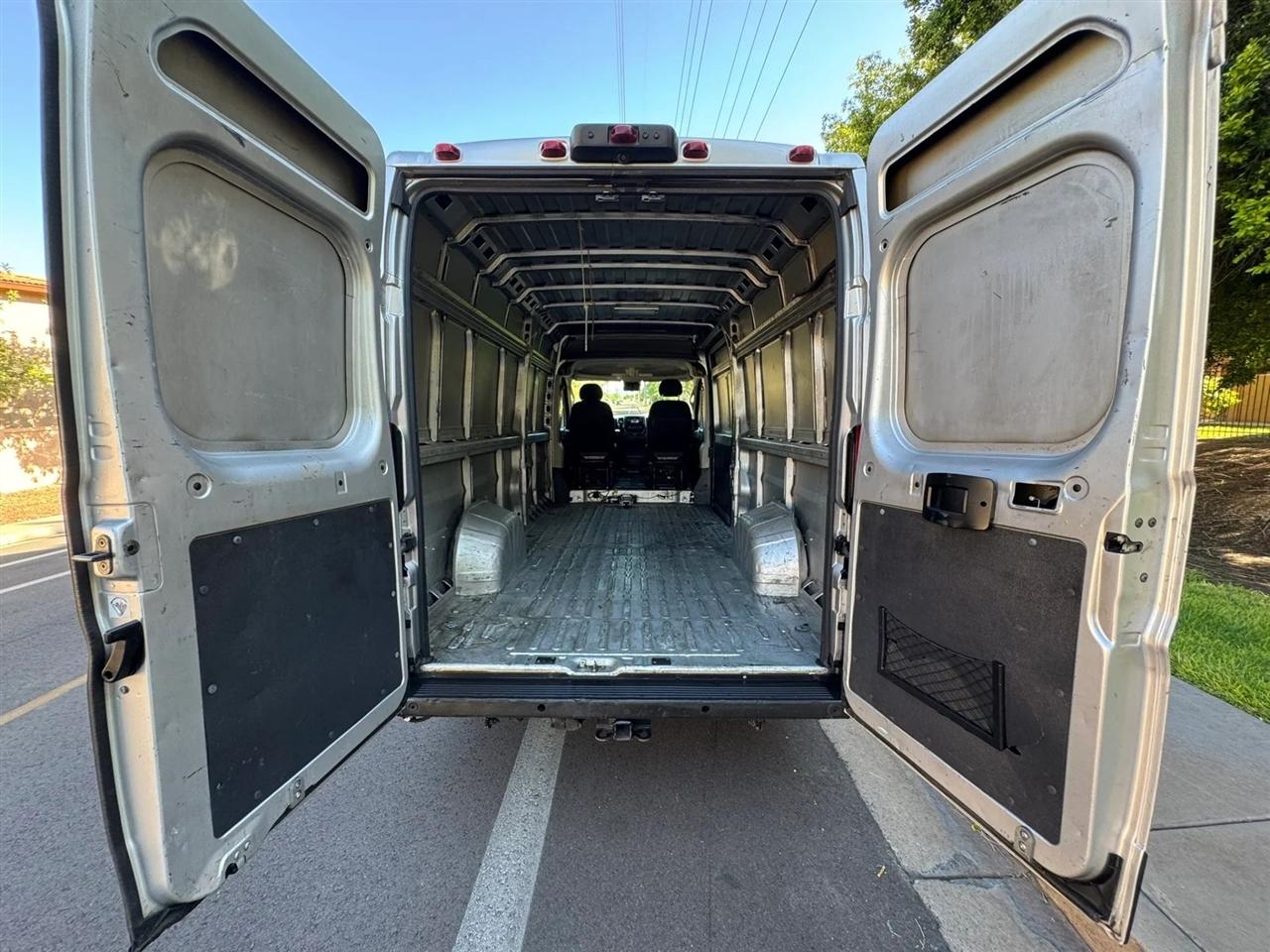 RAM Promaster 3500 High Roof 159-in. WB Ext 2021