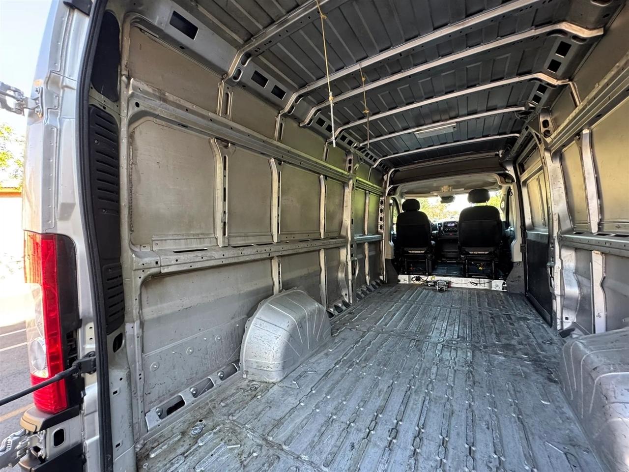 RAM Promaster 3500 High Roof 159-in. WB Ext 2021