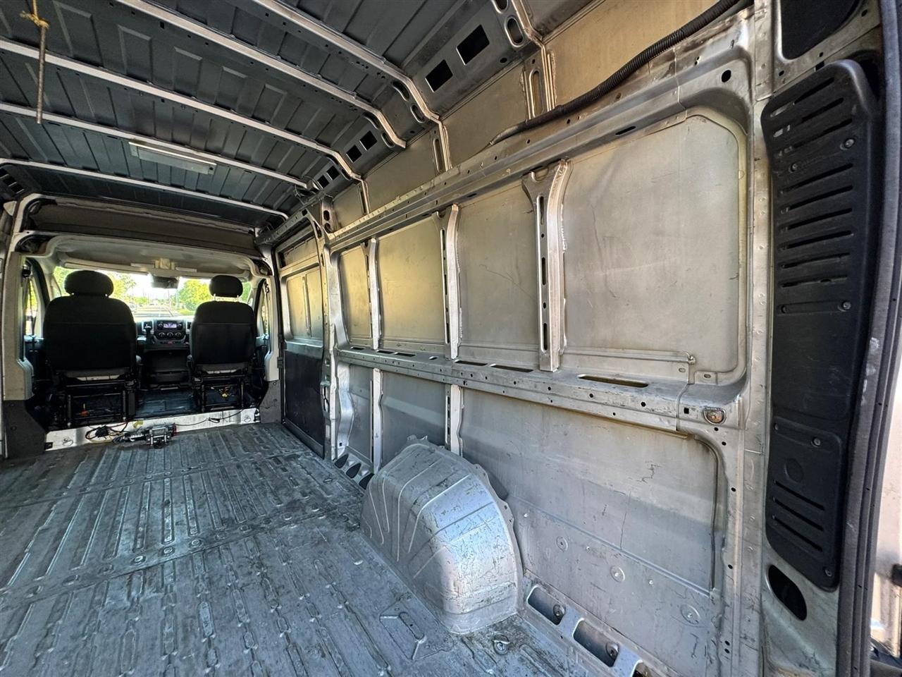 RAM Promaster 3500 High Roof 159-in. WB Ext 2021