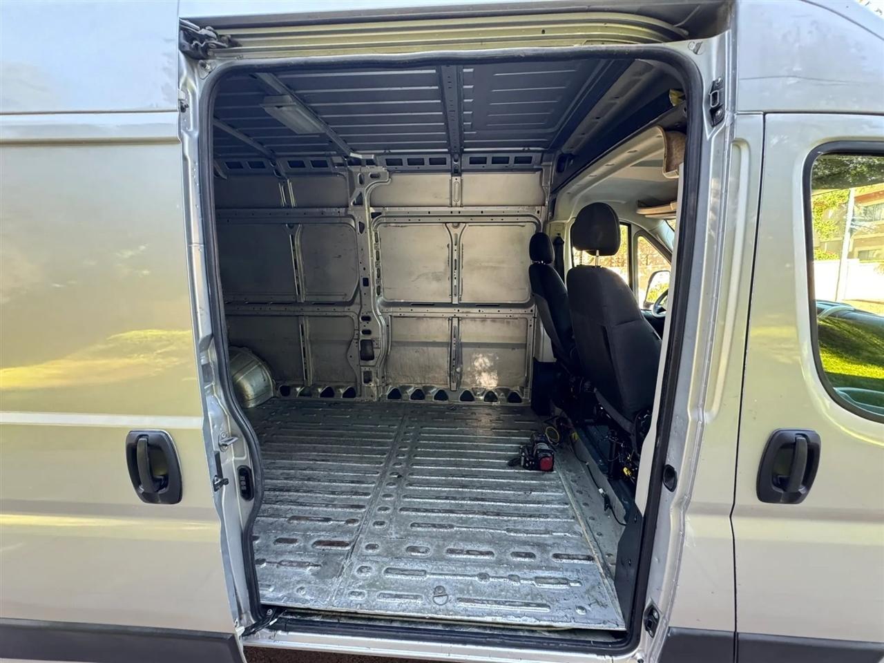 RAM Promaster 3500 High Roof 159-in. WB Ext 2021