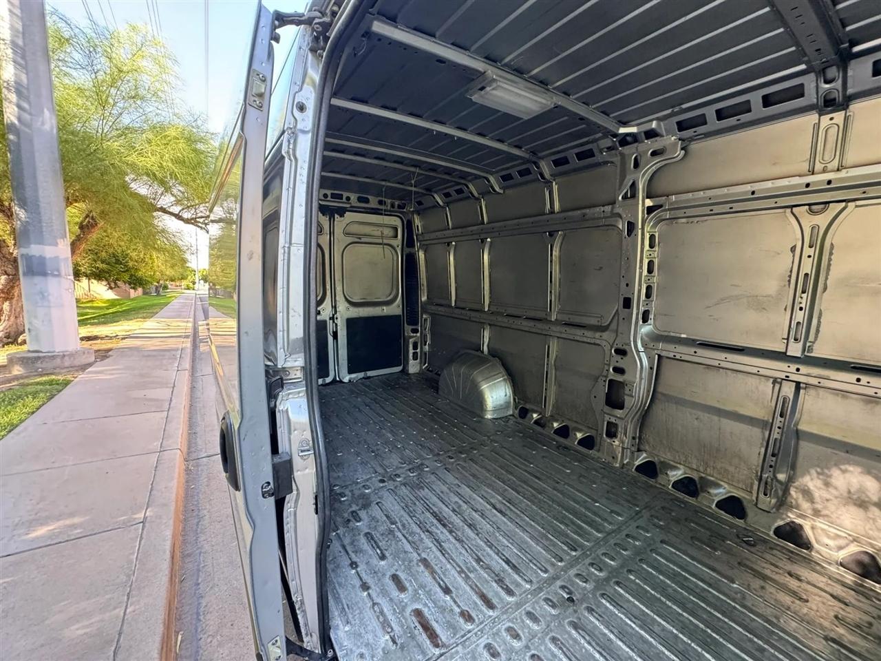 RAM Promaster 3500 High Roof 159-in. WB Ext 2021