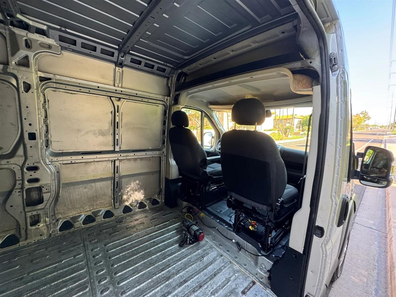 RAM Promaster 3500 High Roof 159-in. WB Ext 2021