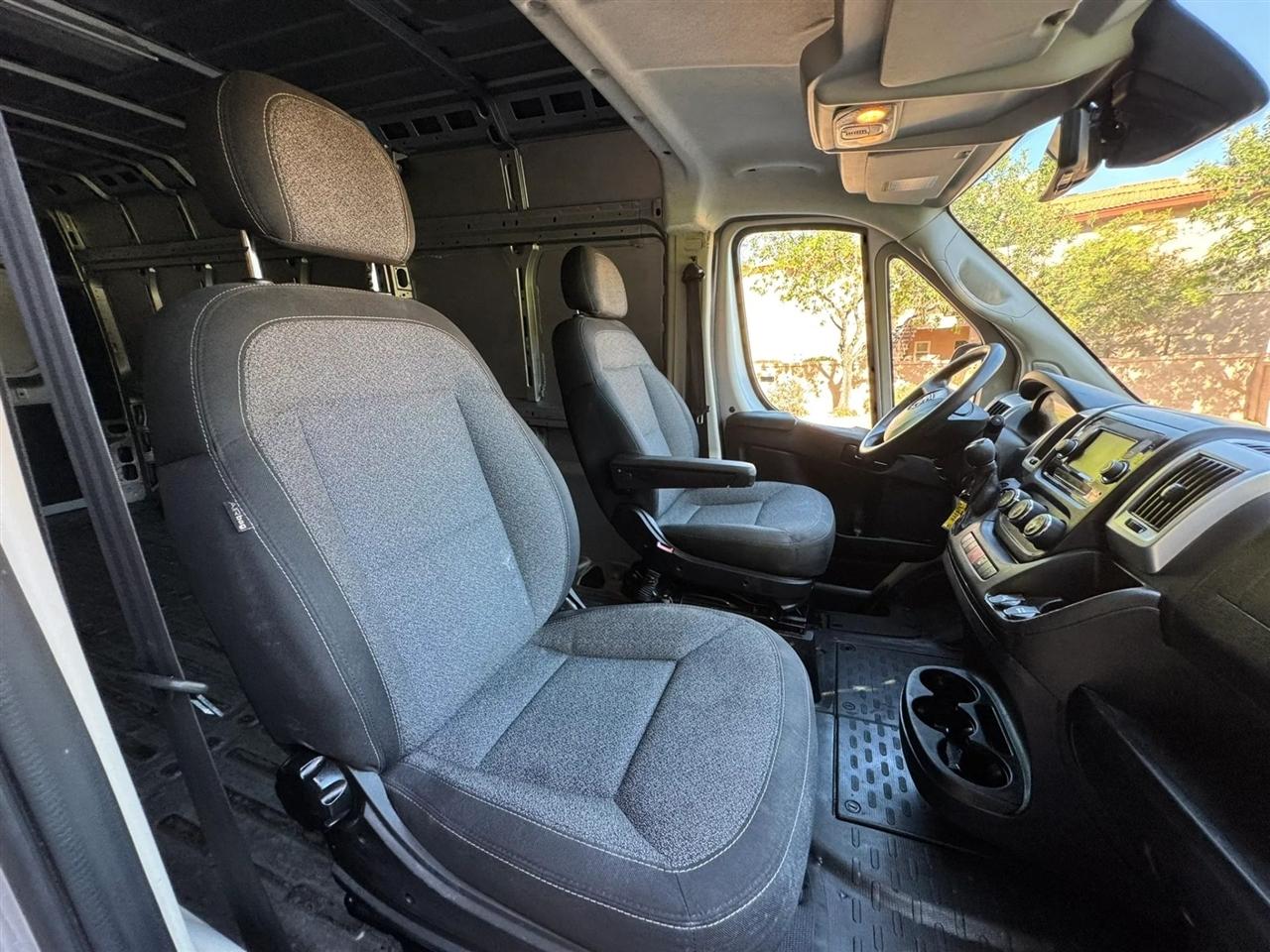 RAM Promaster 3500 High Roof 159-in. WB Ext 2021