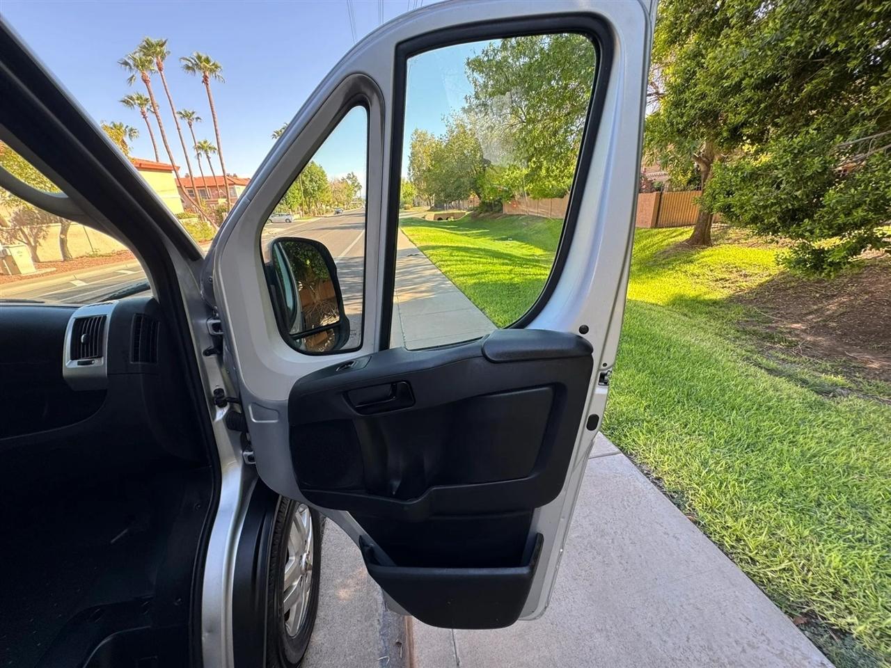 RAM Promaster 3500 High Roof 159-in. WB Ext 2021