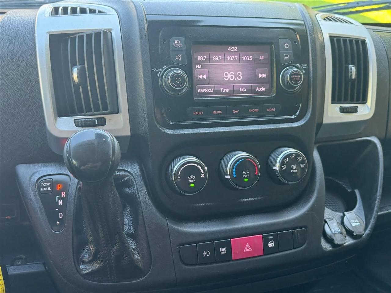 RAM Promaster 3500 High Roof 159-in. WB Ext 2021