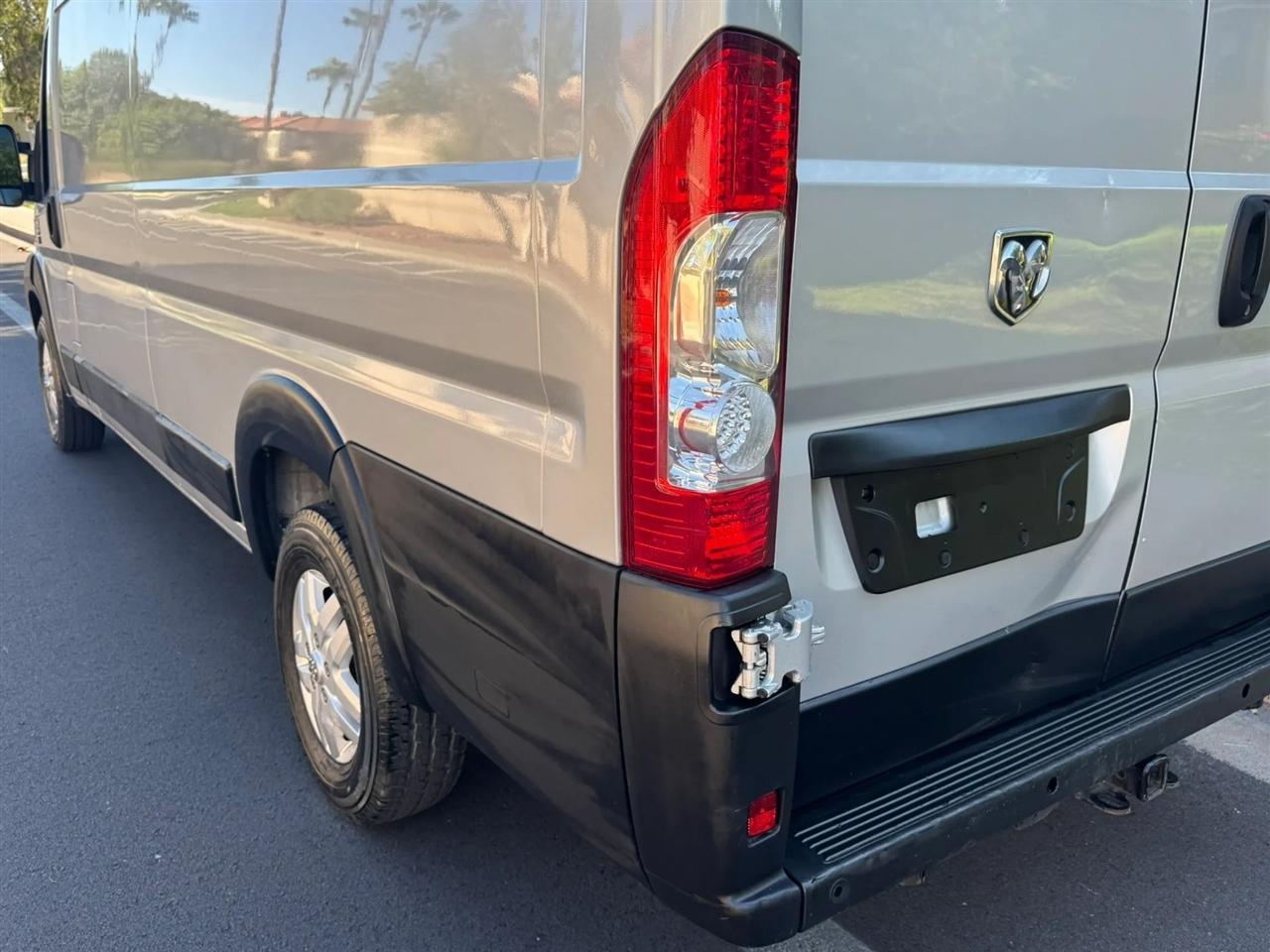 RAM Promaster 3500 High Roof 159-in. WB Ext 2021