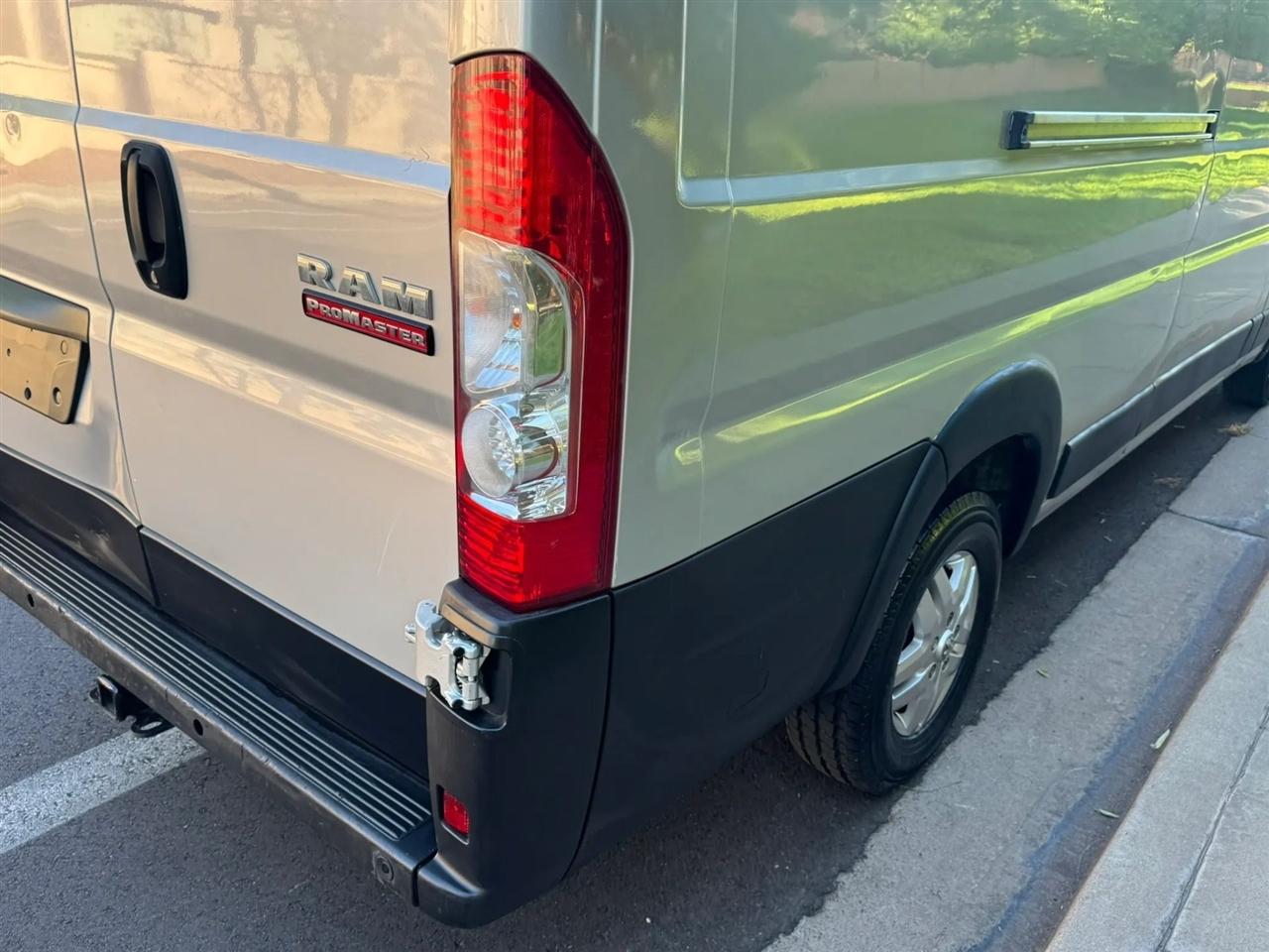 RAM Promaster 3500 High Roof 159-in. WB Ext 2021
