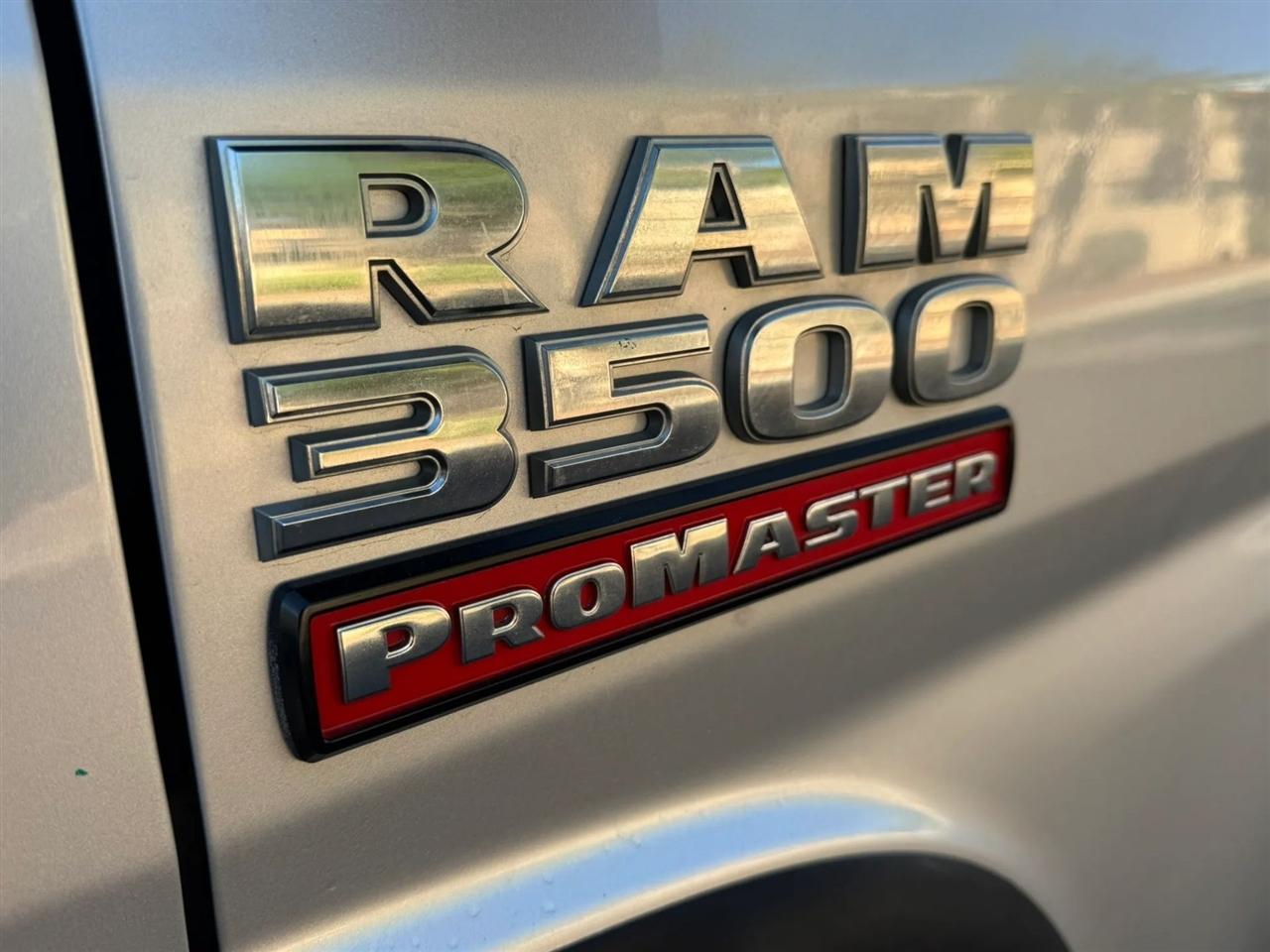 RAM Promaster 3500 High Roof 159-in. WB Ext 2021