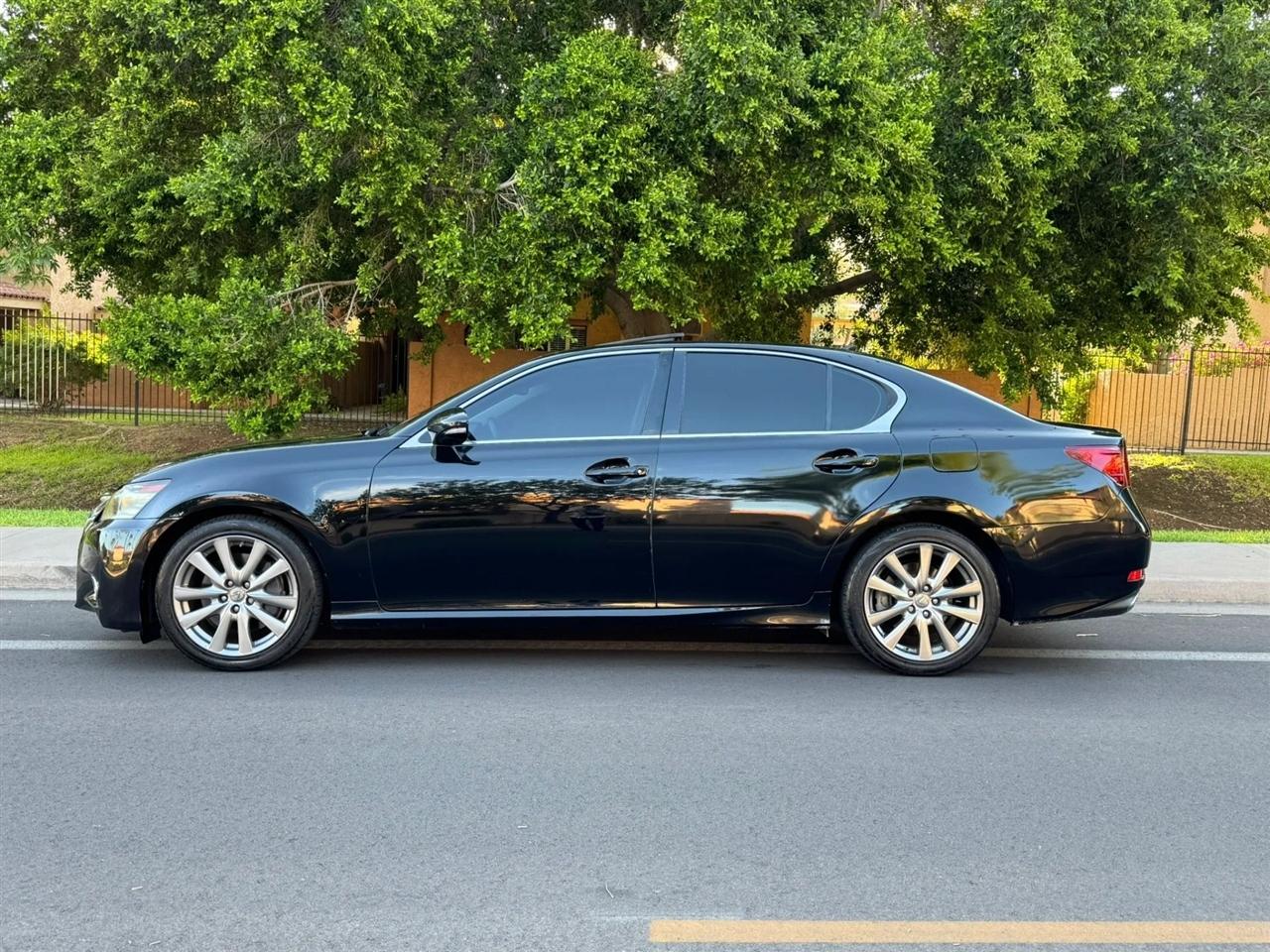 Lexus GS 350 RWD 2013