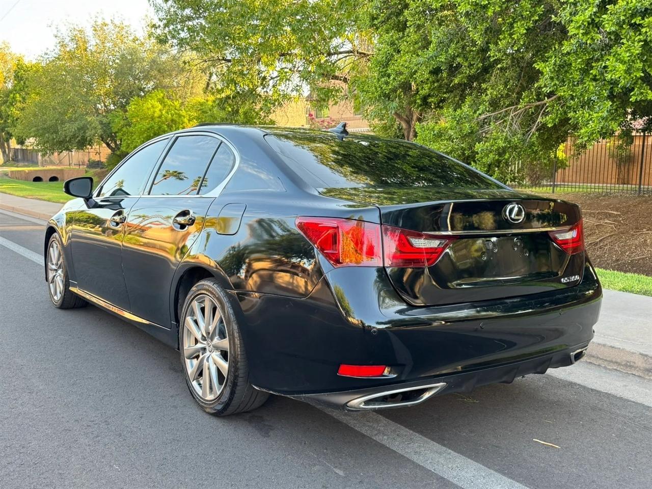 Lexus GS 350 RWD 2013