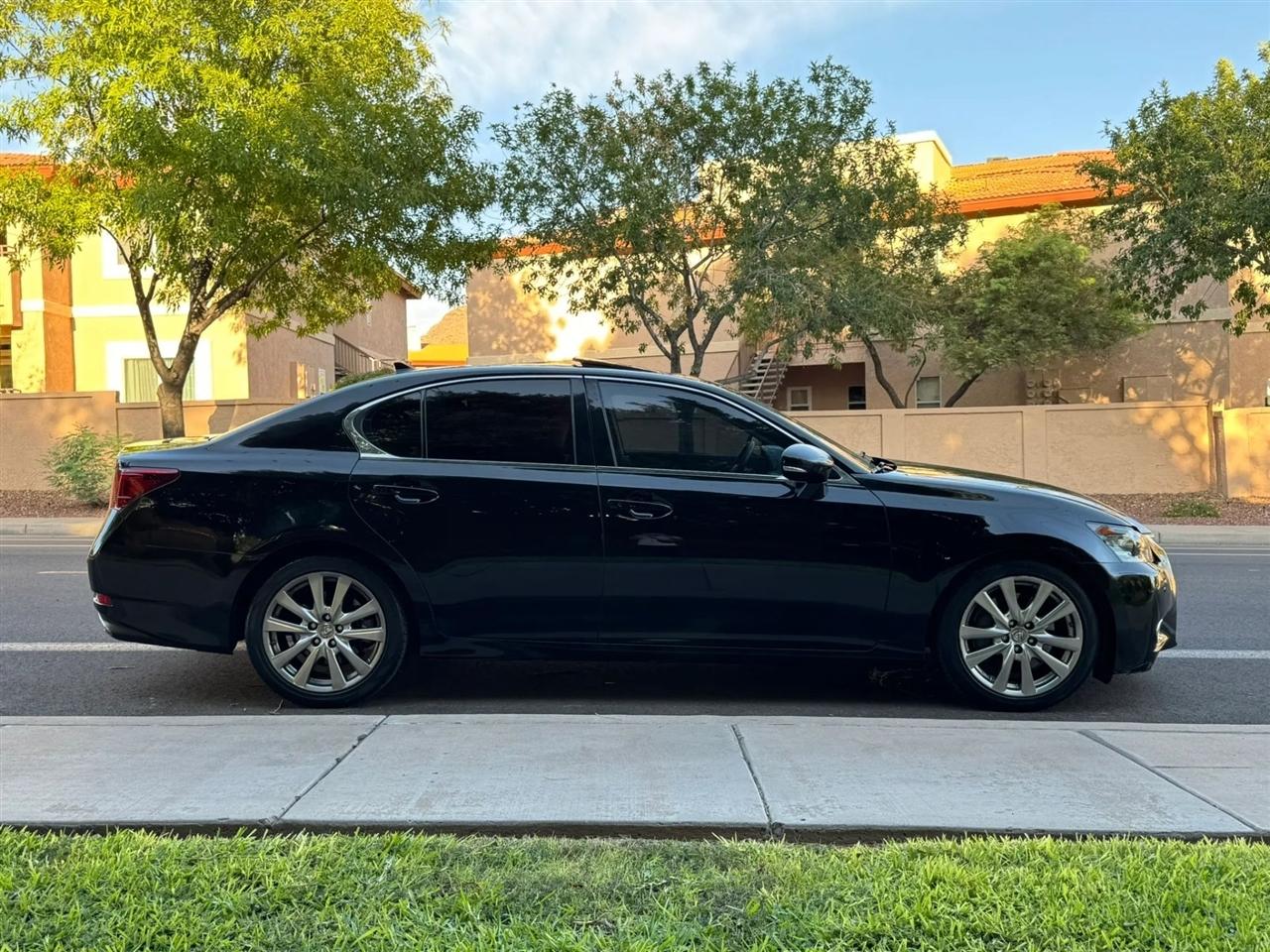 Lexus GS 350 RWD 2013