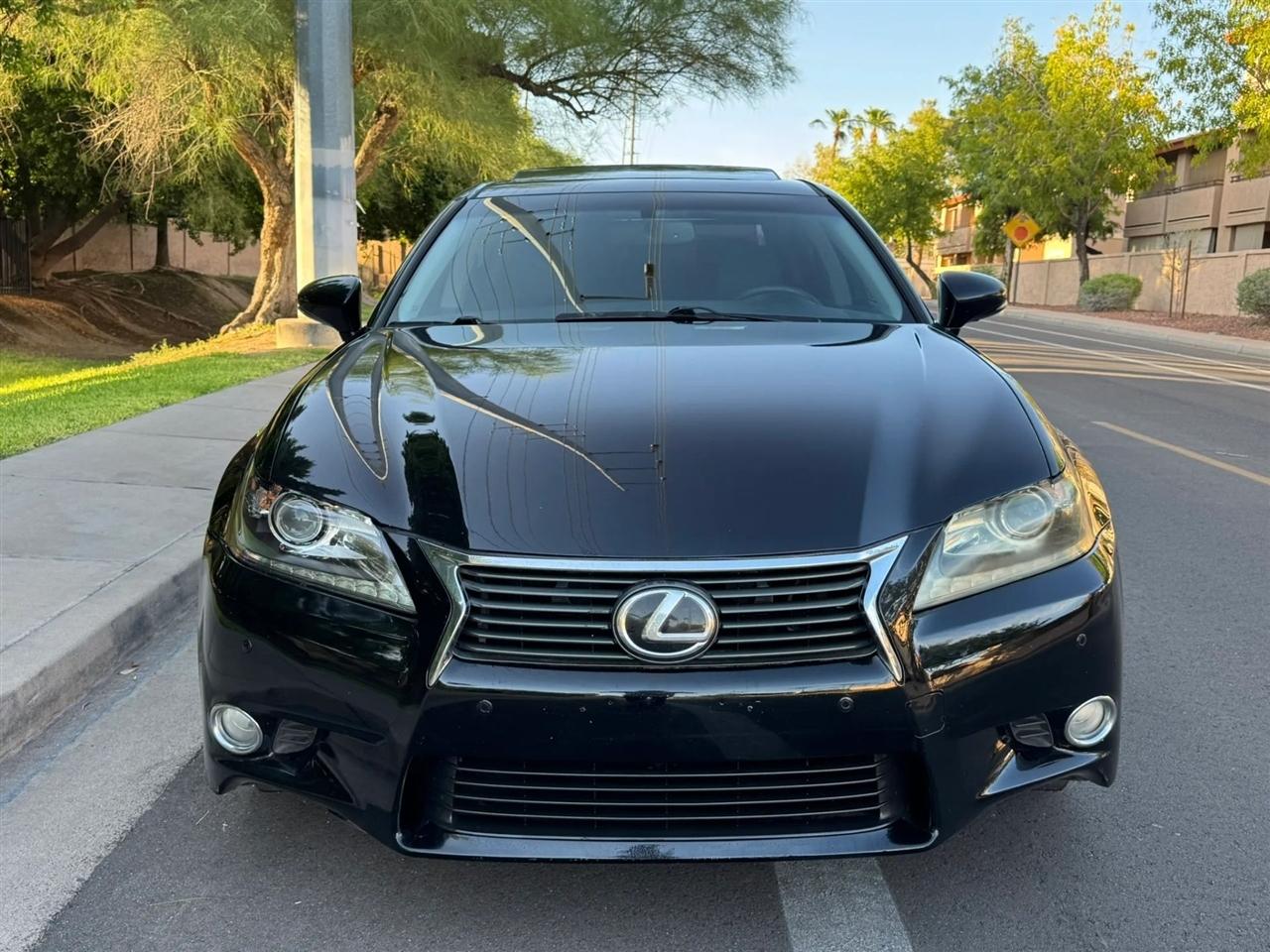 Lexus GS 350 RWD 2013