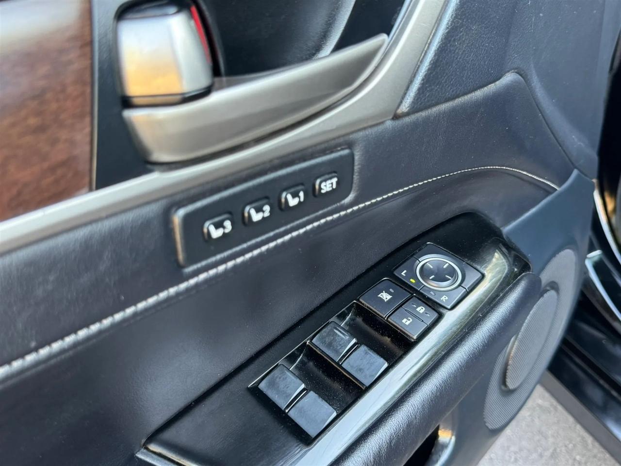 Lexus GS 350 RWD 2013