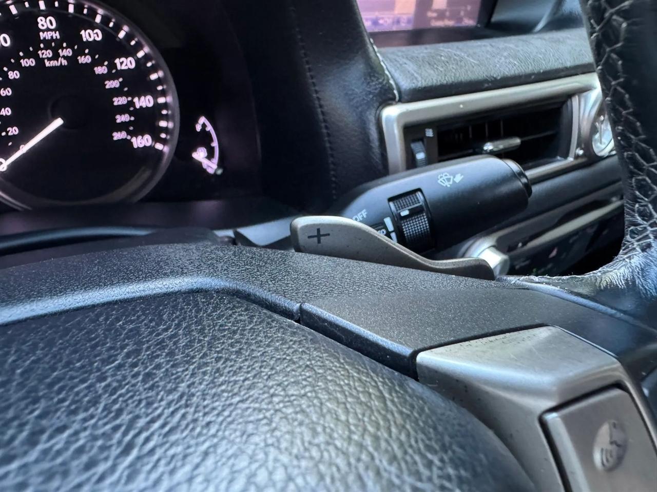 Lexus GS 350 RWD 2013