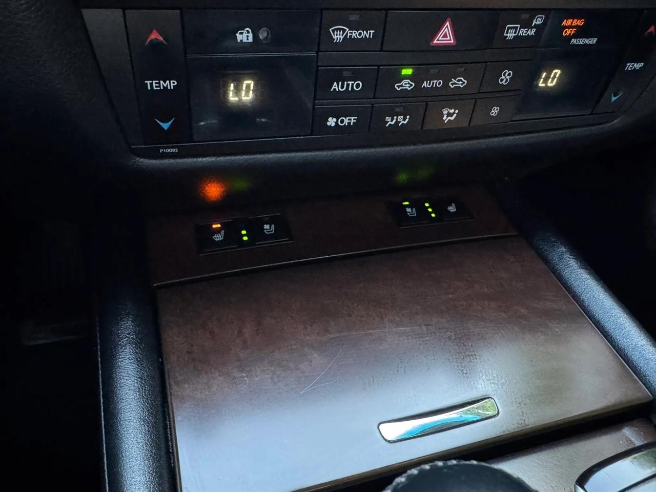 Lexus GS 350 RWD 2013
