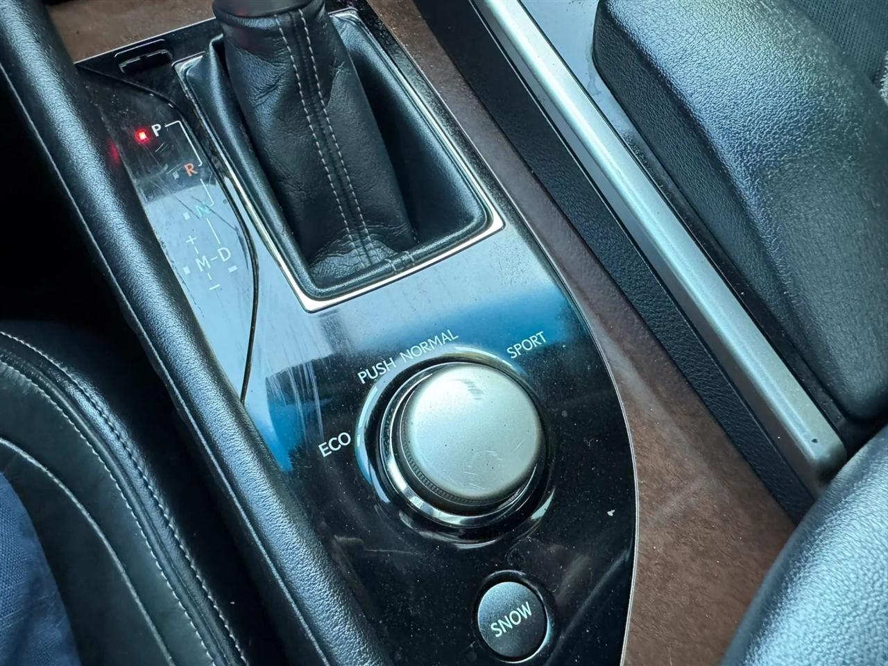 Lexus GS 350 RWD 2013
