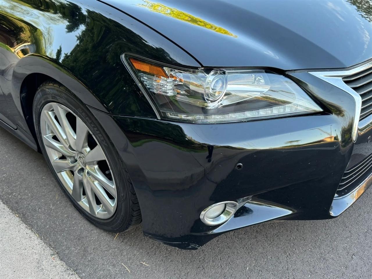 Lexus GS 350 RWD 2013