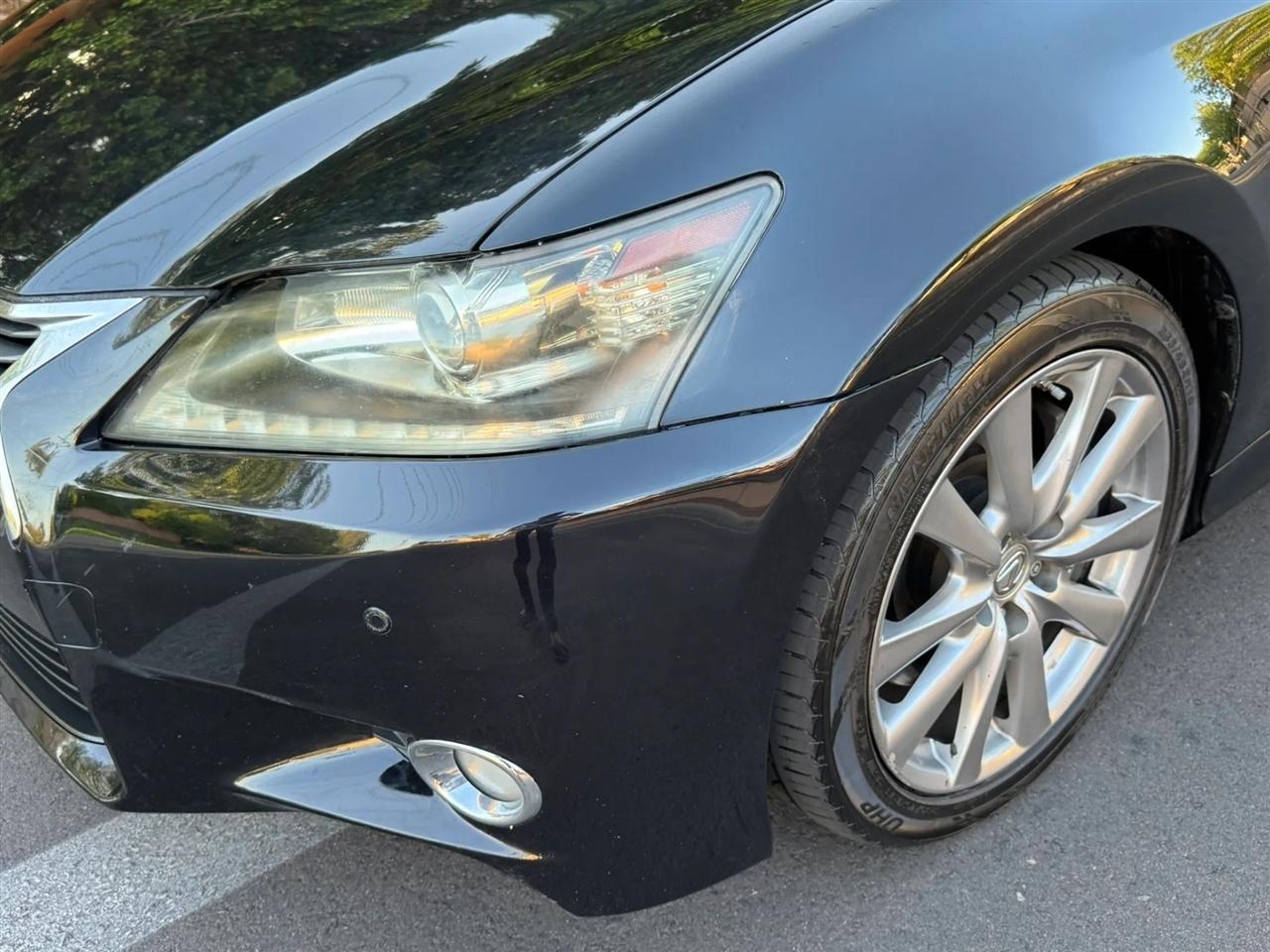 Lexus GS 350 RWD 2013