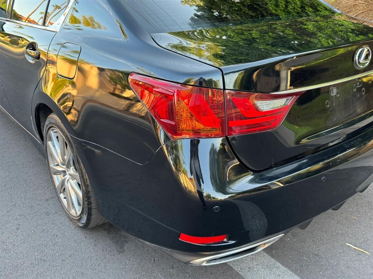 Lexus GS 350 RWD 2013
