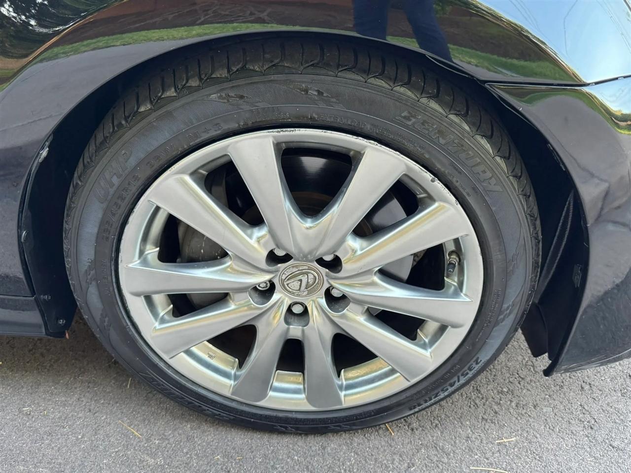 Lexus GS 350 RWD 2013