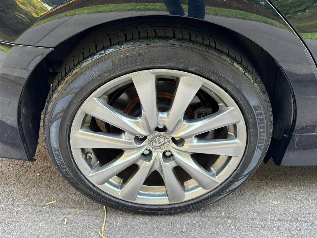 Lexus GS 350 RWD 2013
