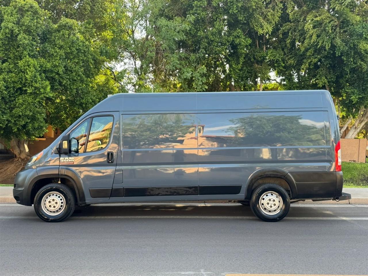 RAM Promaster 3500 High Roof 159-in. WB Ext 2020