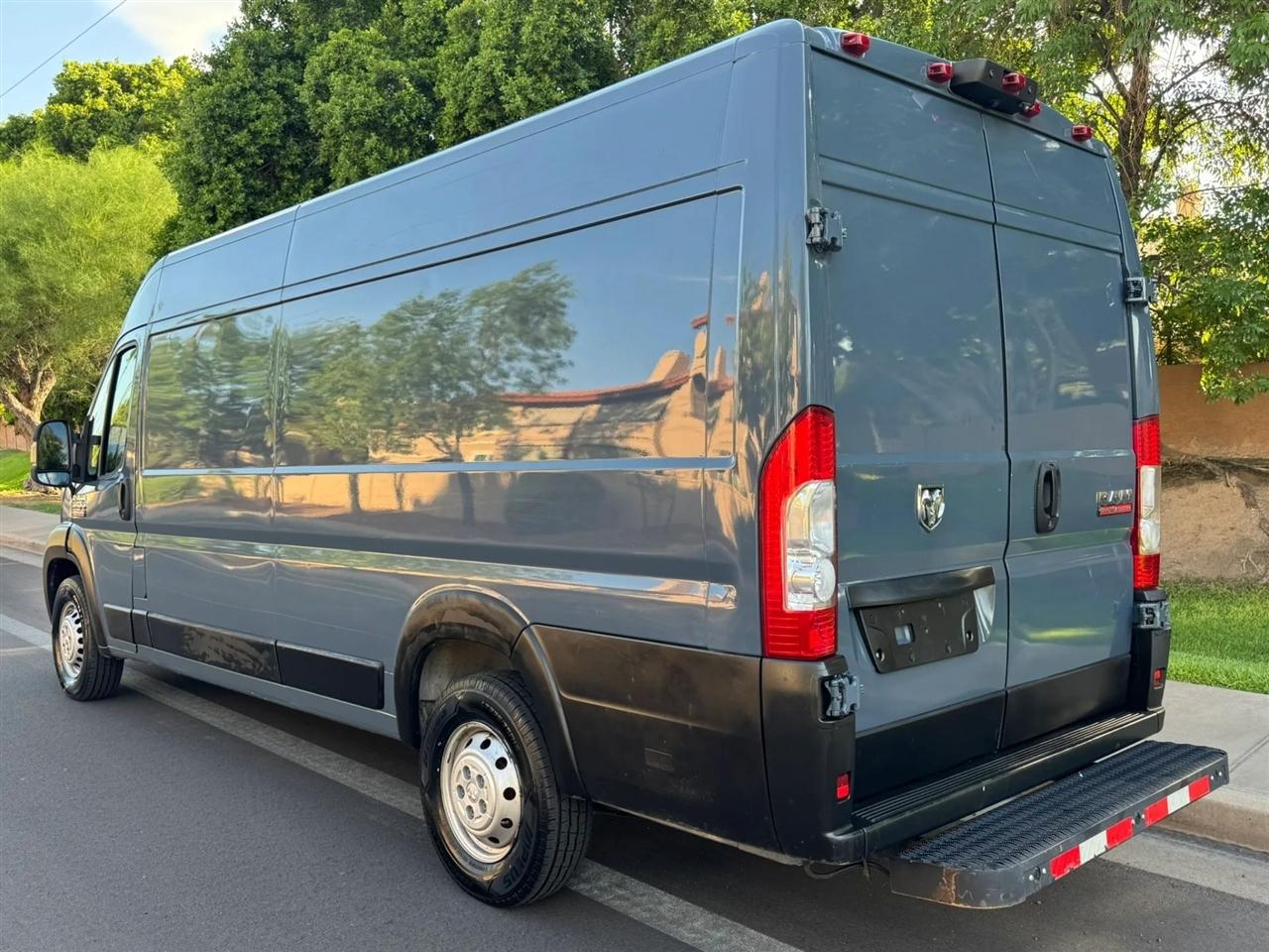RAM Promaster 3500 High Roof 159-in. WB Ext 2020
