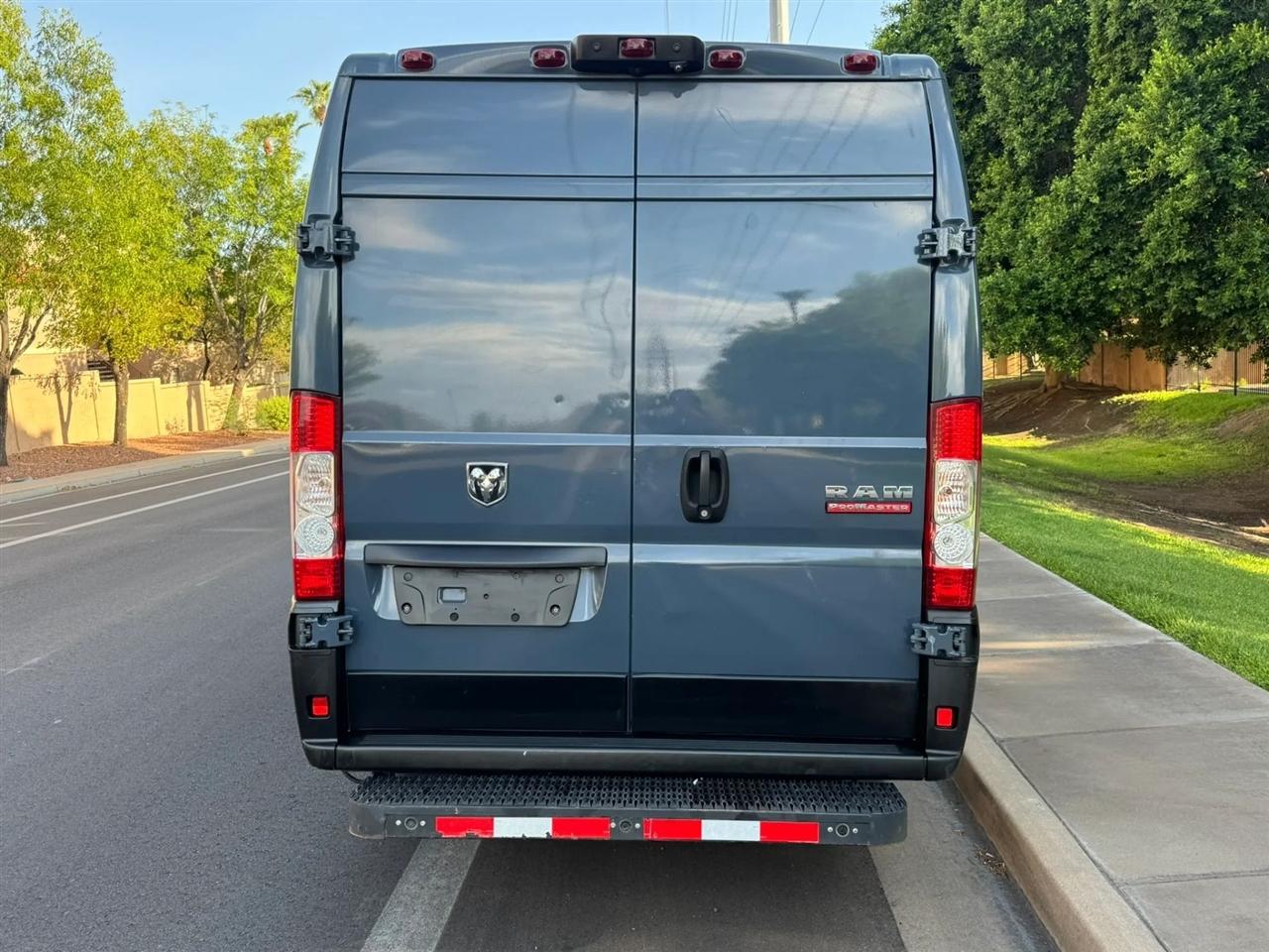 RAM Promaster 3500 High Roof 159-in. WB Ext 2020