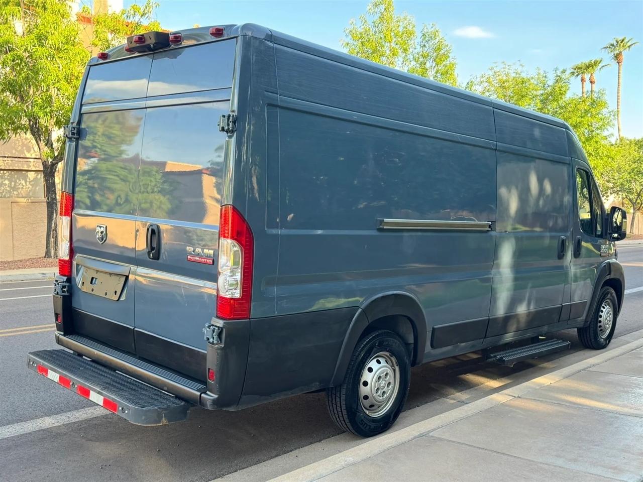 RAM Promaster 3500 High Roof 159-in. WB Ext 2020