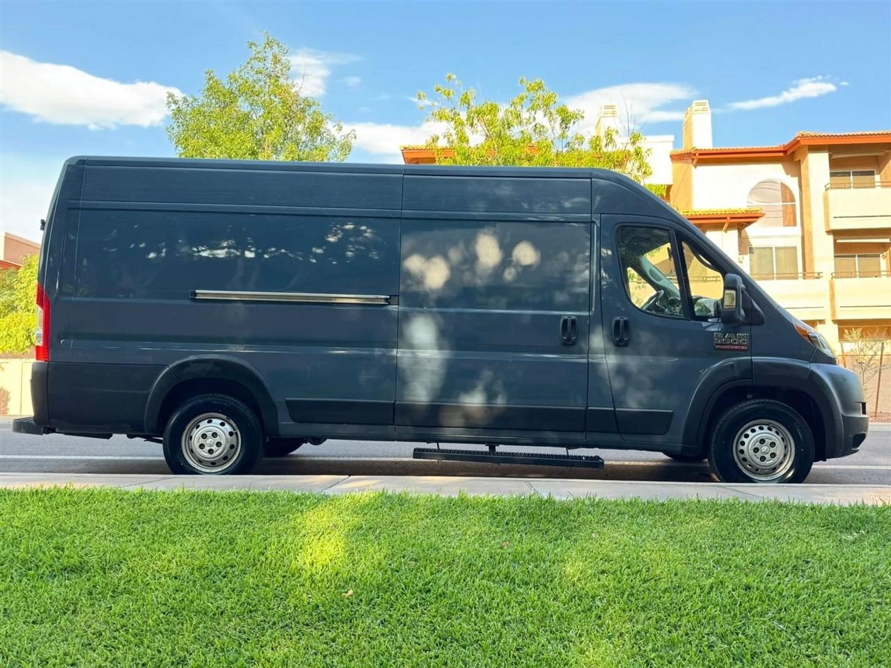 RAM Promaster 3500 High Roof 159-in. WB Ext 2020