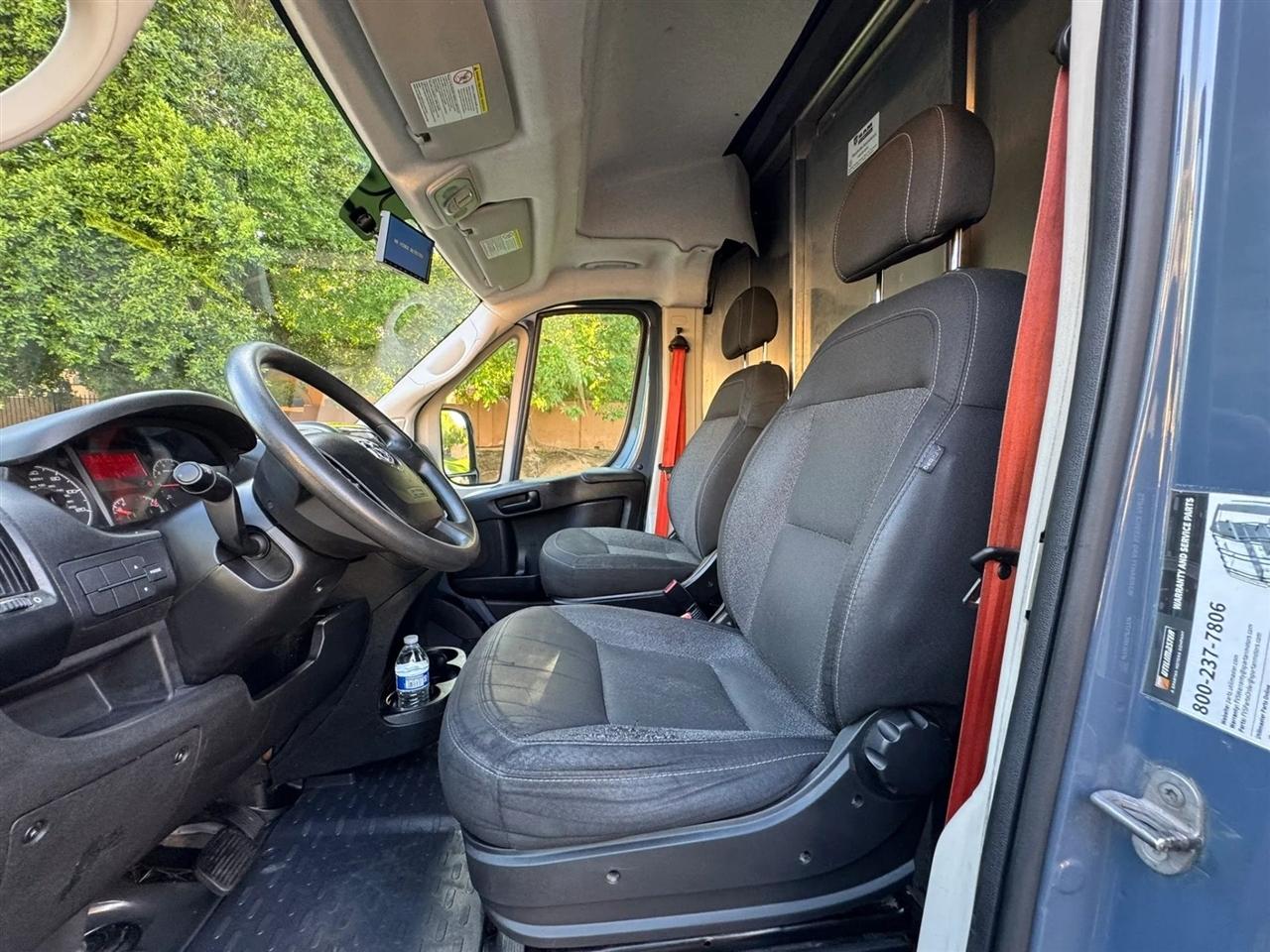 RAM Promaster 3500 High Roof 159-in. WB Ext 2020