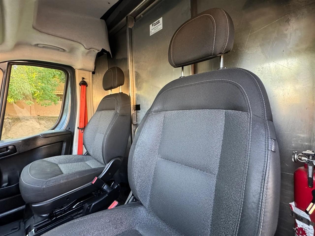 RAM Promaster 3500 High Roof 159-in. WB Ext 2020