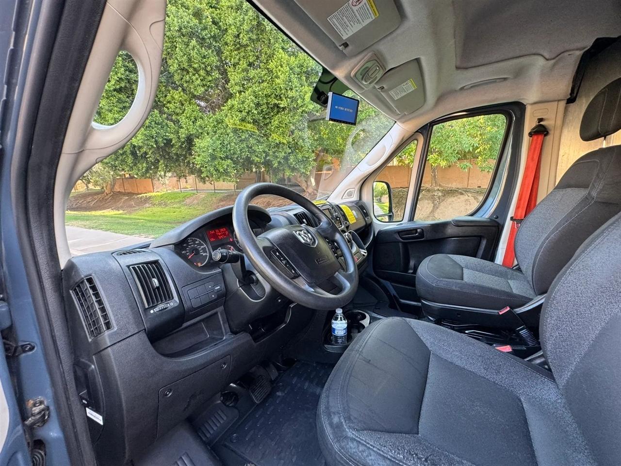 RAM Promaster 3500 High Roof 159-in. WB Ext 2020