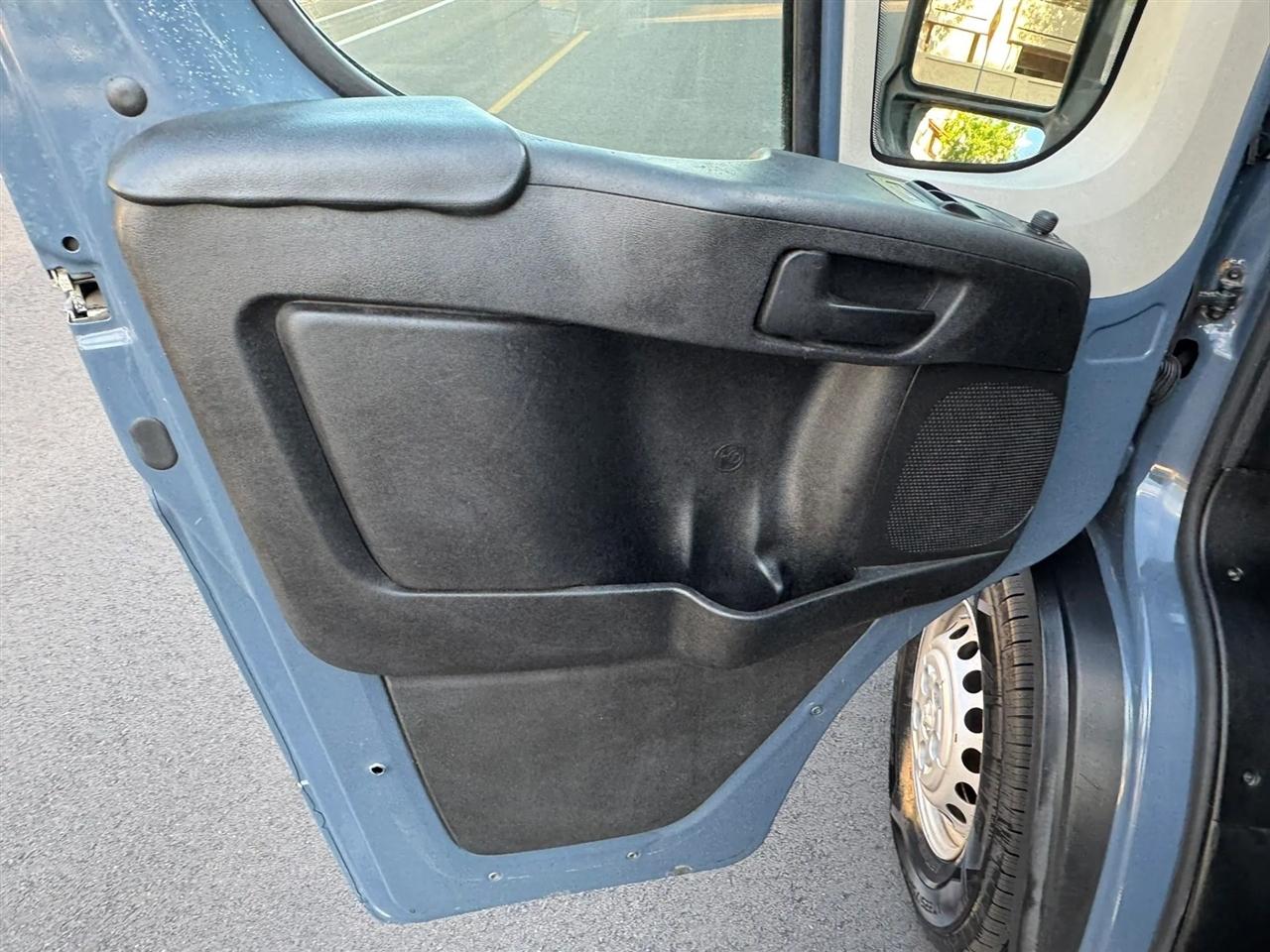 RAM Promaster 3500 High Roof 159-in. WB Ext 2020