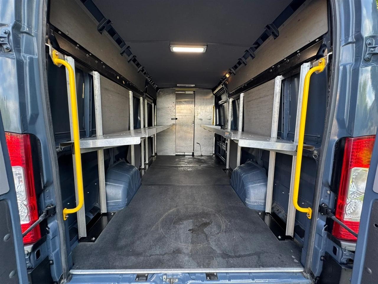RAM Promaster 3500 High Roof 159-in. WB Ext 2020