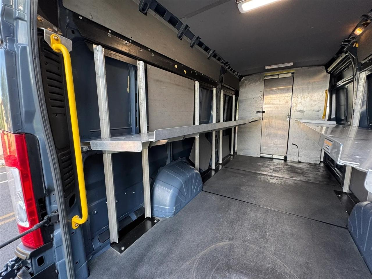 RAM Promaster 3500 High Roof 159-in. WB Ext 2020